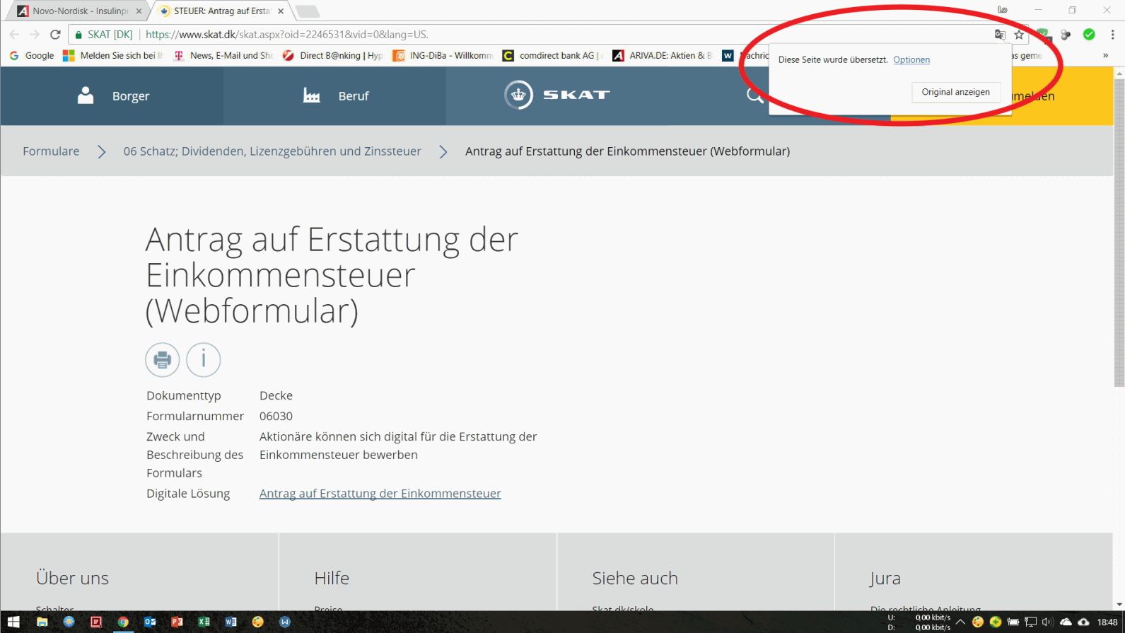 Novo-Nordisk - Insulinpräparate 1021996