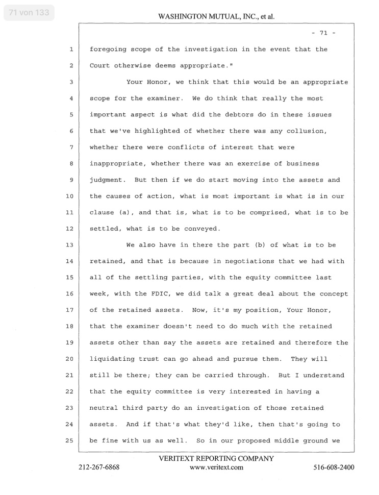 COOP News (ehemals: Wamu /WMIH) 1023209