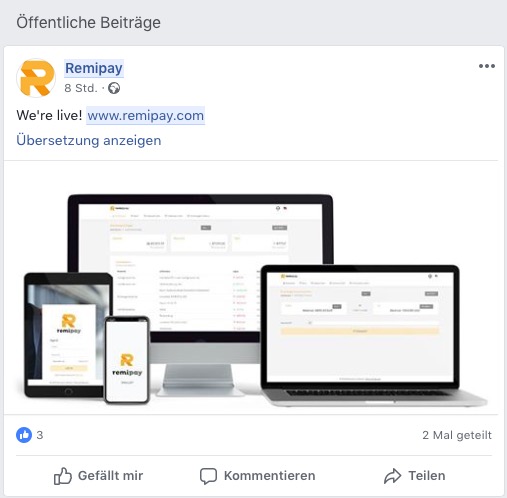 Umbenennung in CryptoPlus SE 1069359