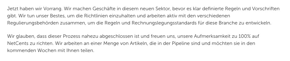 Netcents Technology Thread moderiert A2AFTK 1069478