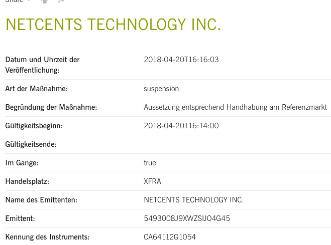 Netcents Technology Thread moderiert A2AFTK 1070946