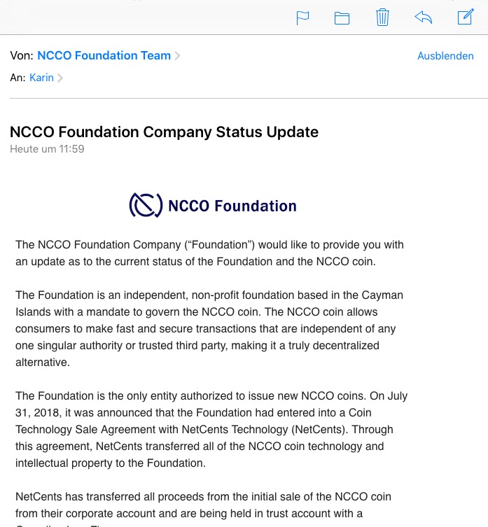 Netcents Technology Thread moderiert A2AFTK 1098020