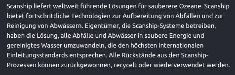 endlich eine firma, die hilft 1113499