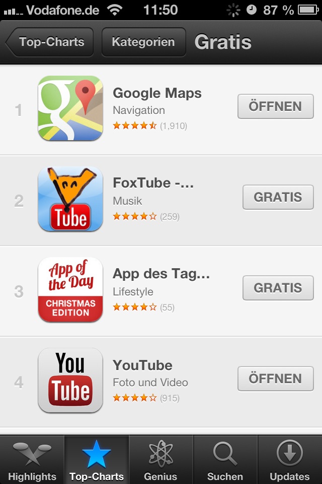 Apple Inc. - Die Story geht weiter 562923