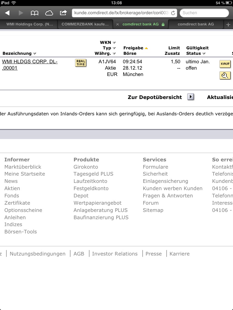 COOP News (ehemals: Wamu /WMIH) 564885