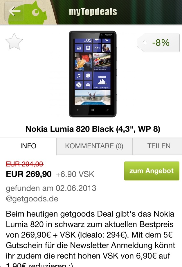 Nokia (moderiert) 612059