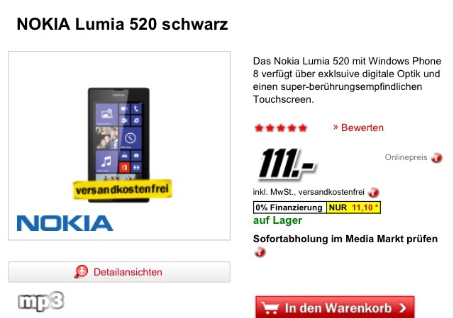 Nokia (moderiert) 614278
