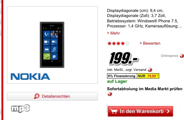 Nokia (moderiert) 614572