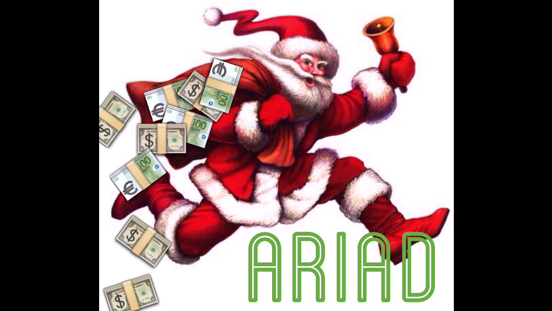 Ariad Pharmaceuticals-Neu 677915