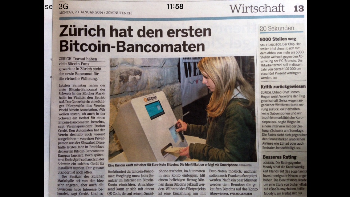 Bitcoins der nächste Monsterhype steht bevor! 684330