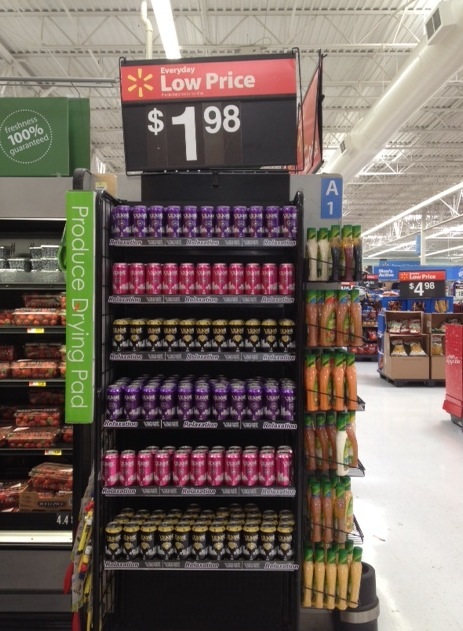 DEWM arbeitet mit Walmart zusammen 692120