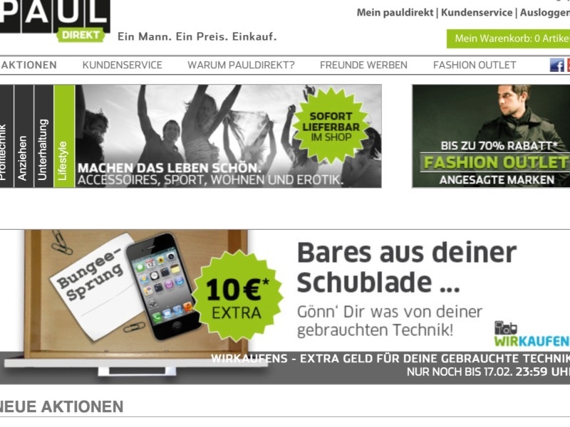 was ist denn hier los? 692753