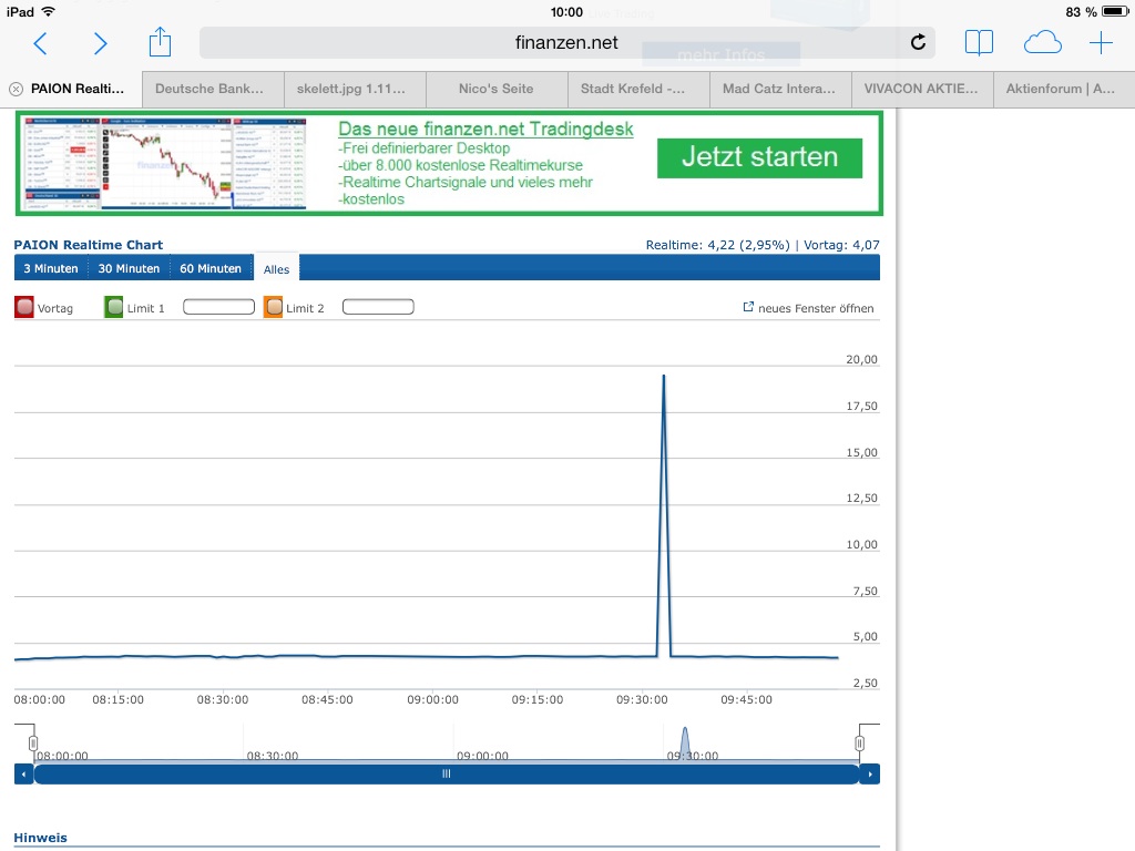 PAION Eine Fledermaus lernt wieder fliegen 701050