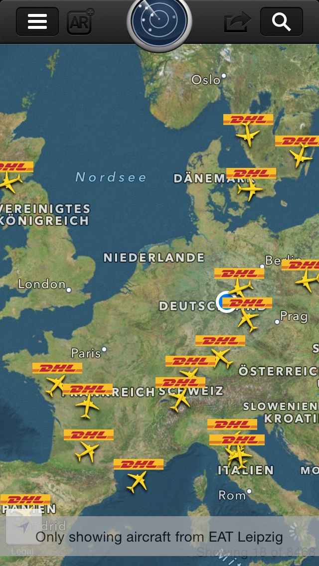 Deutsche Post 709590