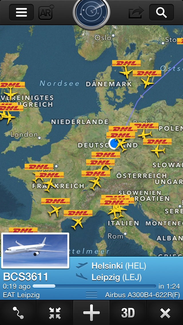 Deutsche Post 709592