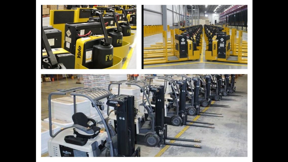 Plug Power - Brennstoffzellen 719320