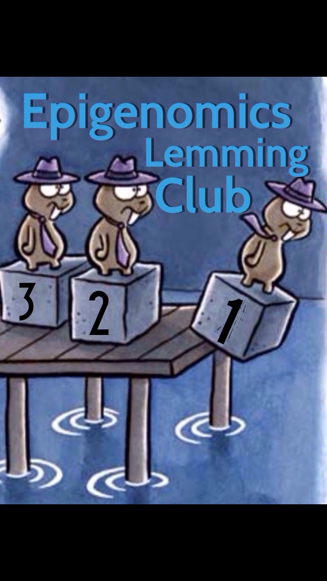 Epigenomics wo gehts hin?? 721579