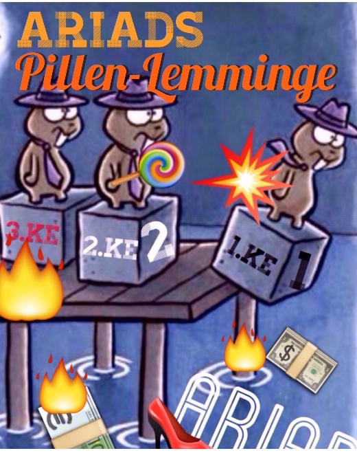 Ariad Pharma on the Top 732516