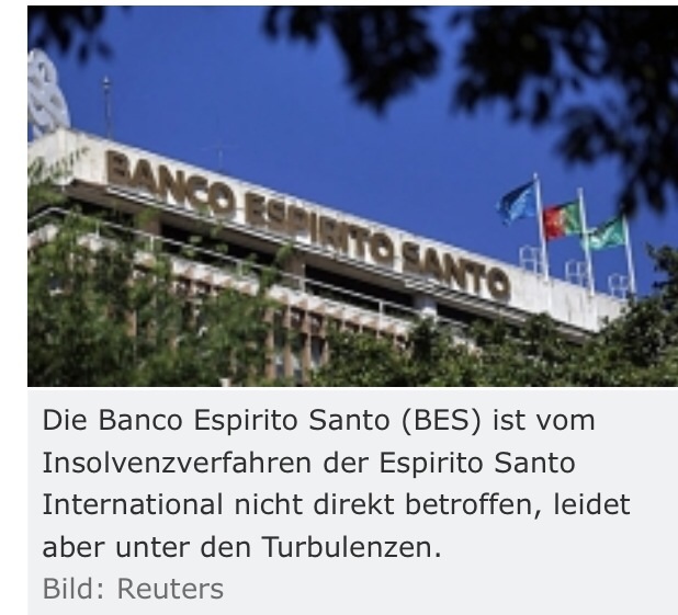 Banco Esp. Santo Portugal 741945