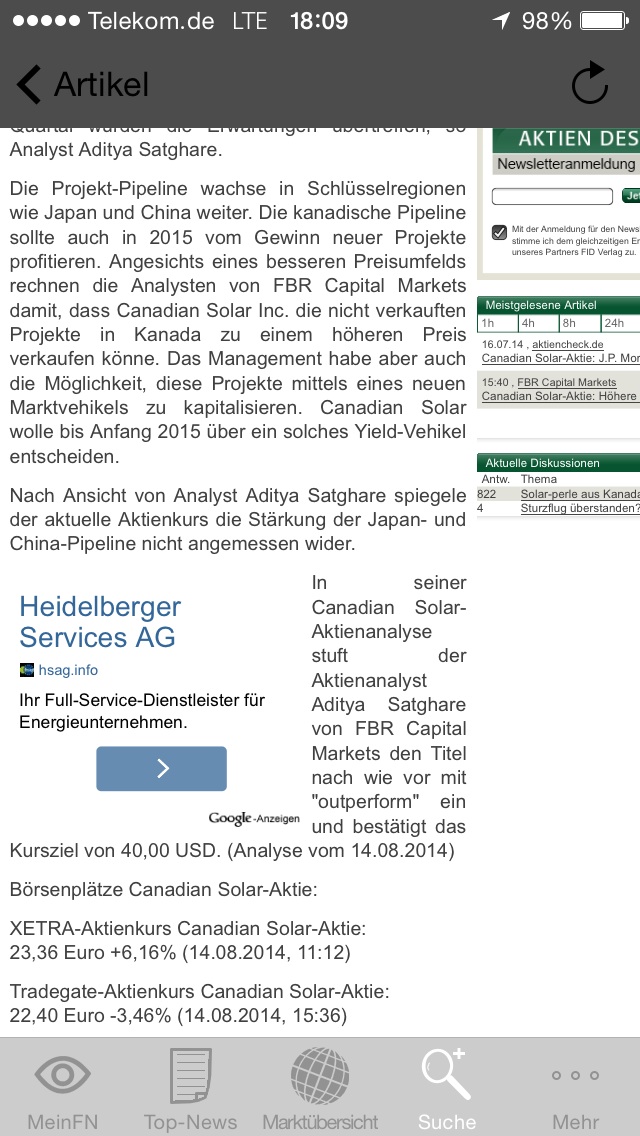 Solar-perle aus Kanada 748762