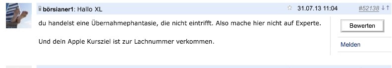 Apple vor dem Fall! 758597