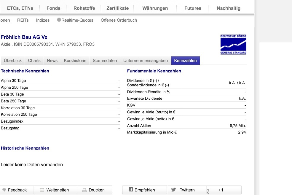 ## Neue Kursrakete! ## 760302