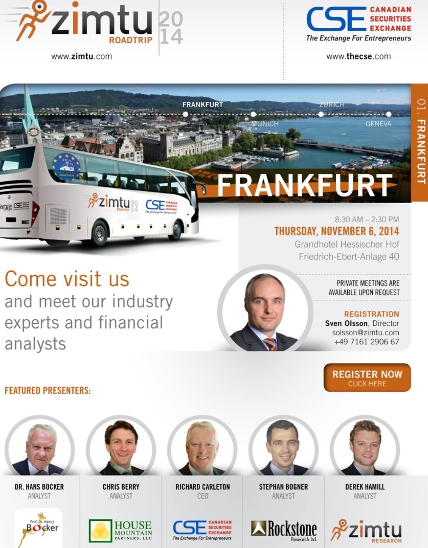 COMMERCE RESOURCES (€ 0,208) 761290