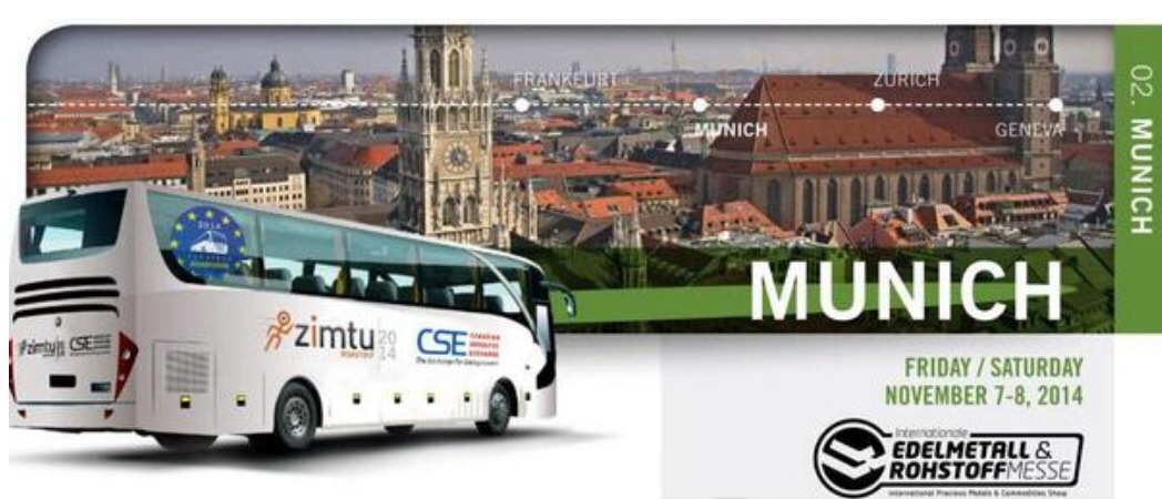 COMMERCE RESOURCES (€ 0,208) 770044