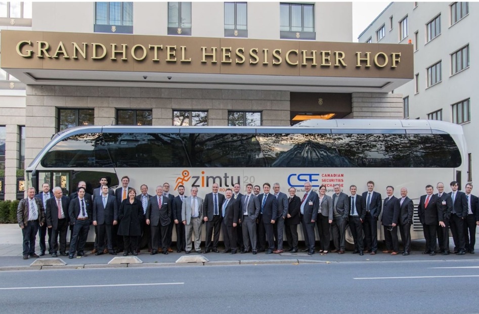 COMMERCE RESOURCES (€ 0,208) 771703