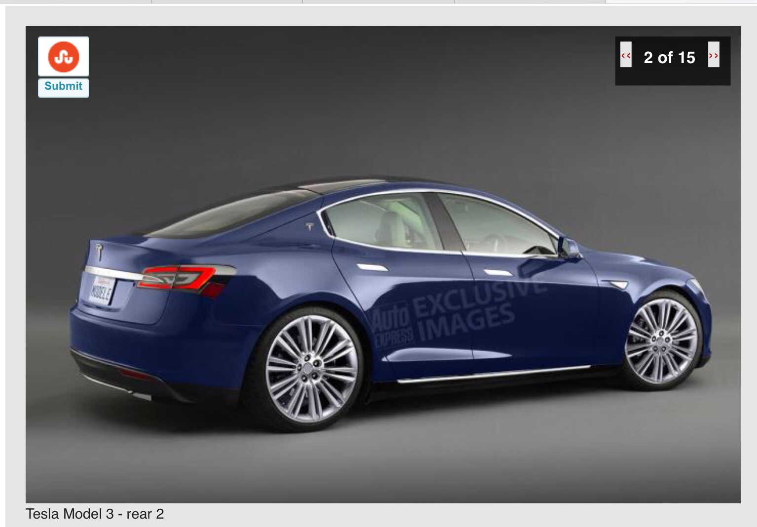 Tesla Model S 22-Jun-2012 die CHANCE 774963