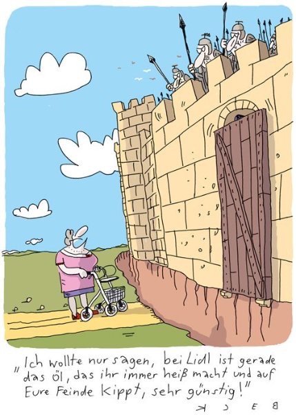 DAX Berg- und Talfahrt 2014 780383