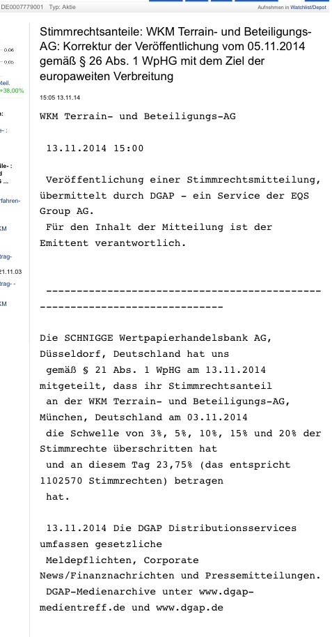 WKM - 777900 Abschlusszock für dieses Jahr? 786738