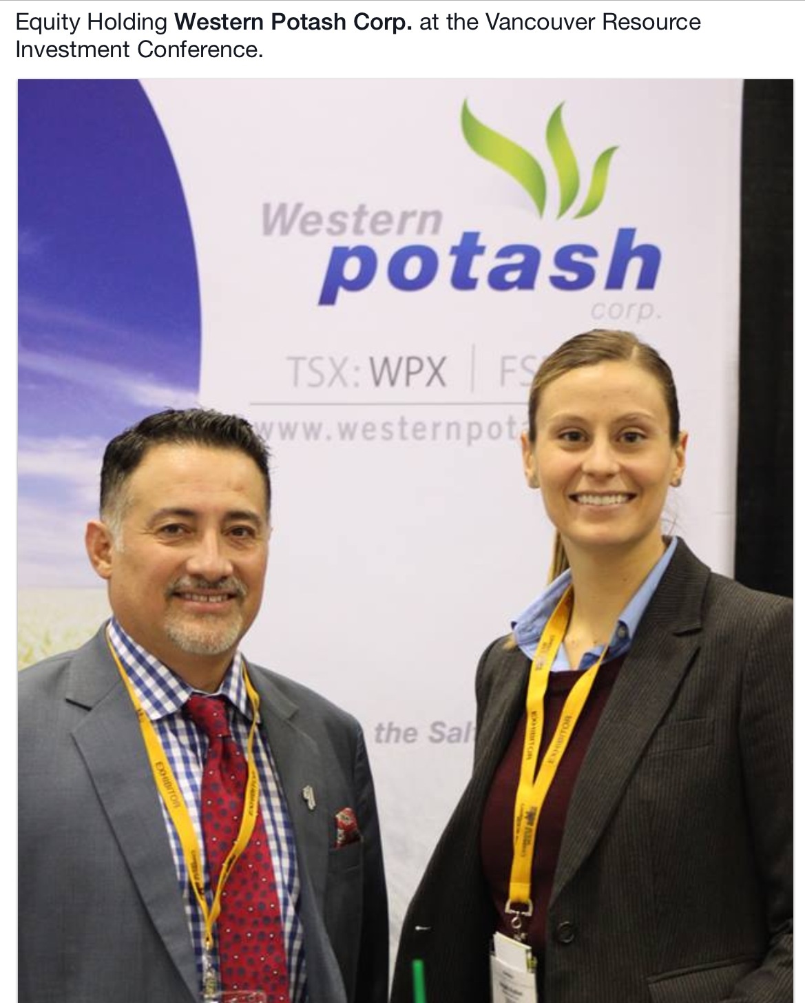 Western Potash Corp. - Kali als Kurstreiber. 791537