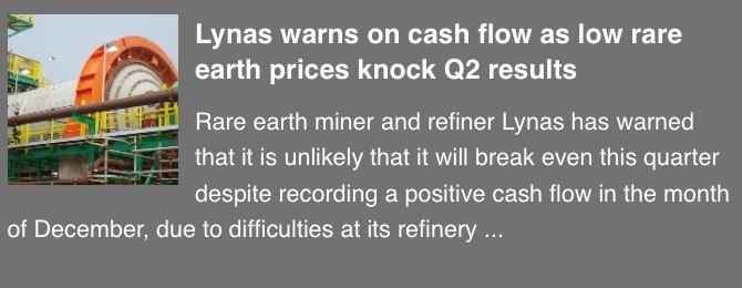 COMMERCE RESOURCES (€ 0,208) 794088