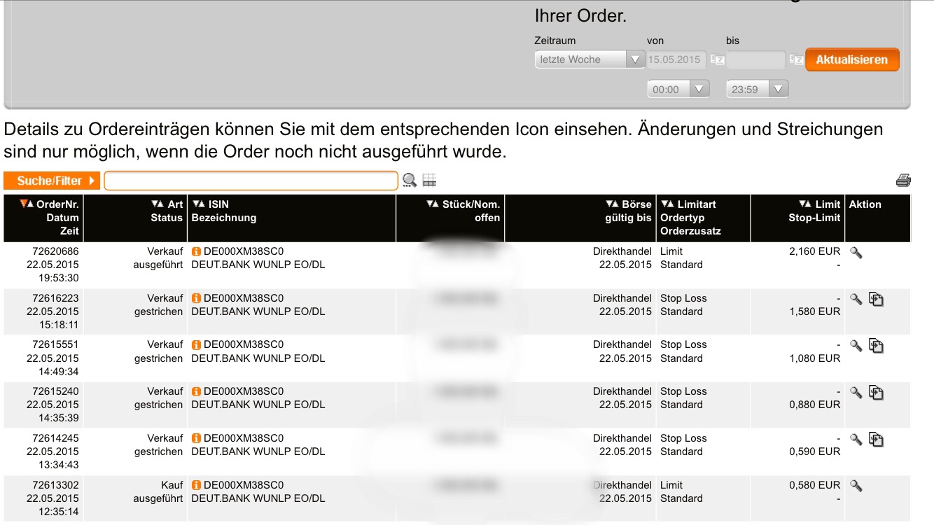Walli's EUR/USD trading thread 827700