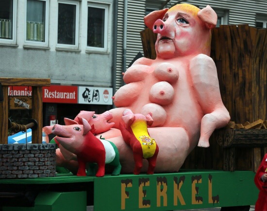 Wenn Gold flüstert, horcht die Welt auf! 829895