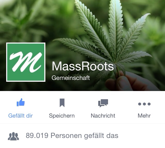 Massroots - neuer Boom? 831775