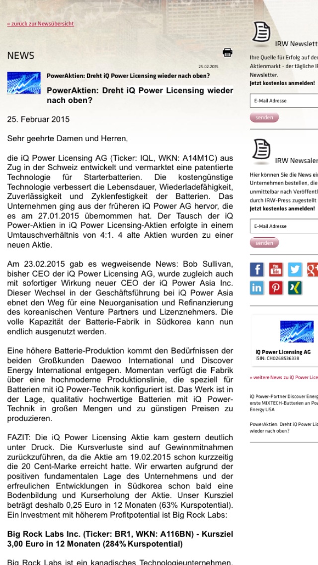 Zukunft gesichert (Ohne Zugangskontrolle) ... 837411