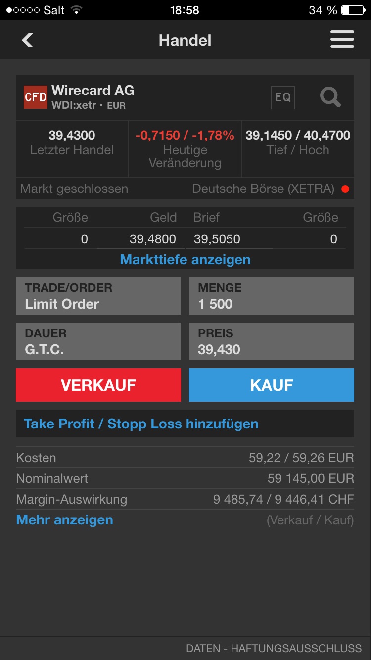 Wirecard 2014 - 2025 842780