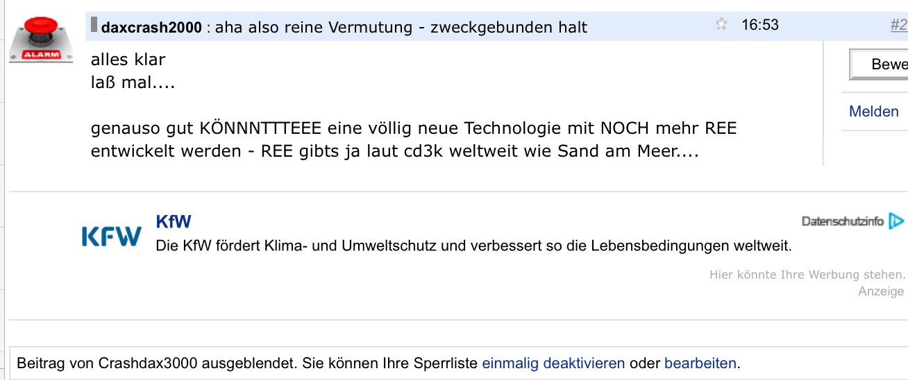 COMMERCE RESOURCES (€ 0,208) 872832