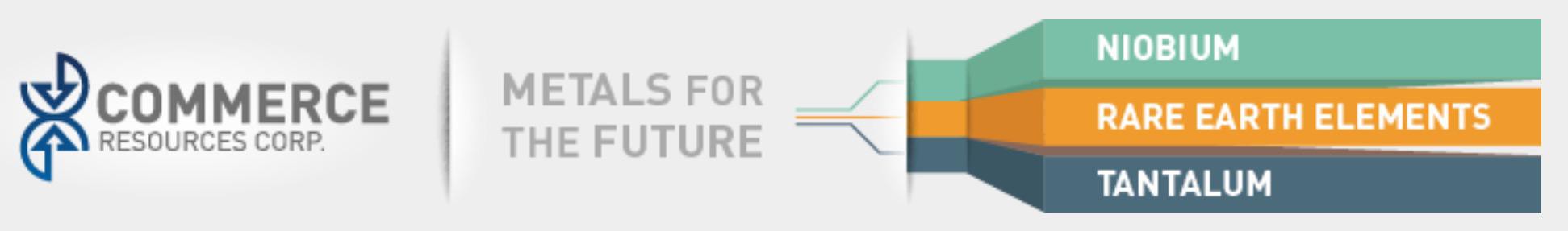 COMMERCE RESOURCES (€ 0,208) 925055