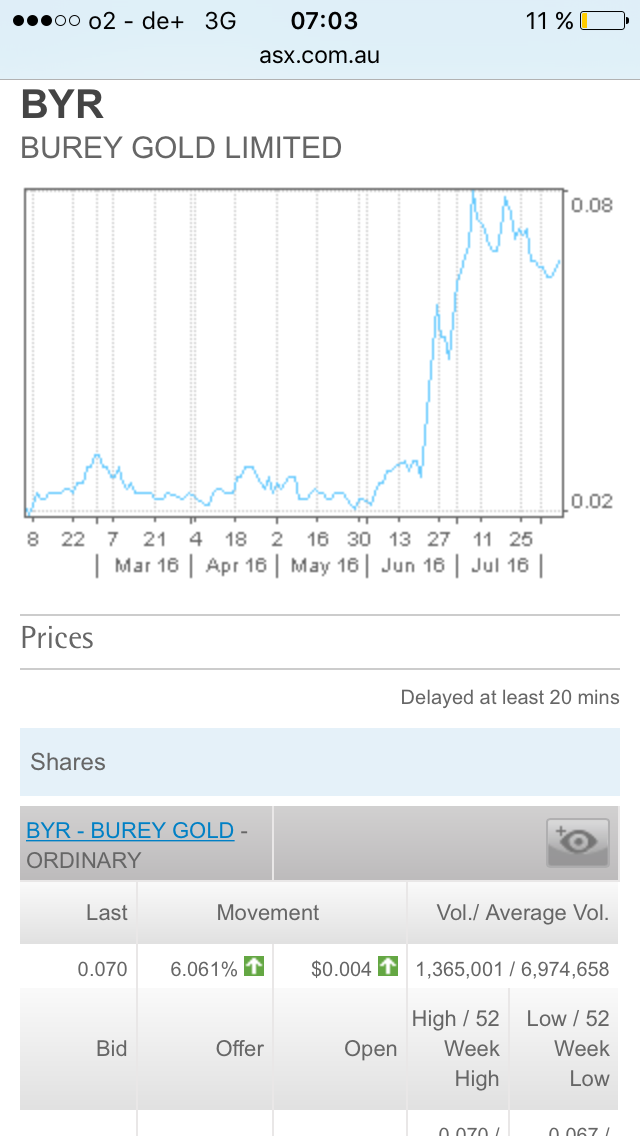 Amani Gold (ehemals Burey Gold) 931226