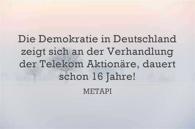 Deutsche Telekom (Moderiert) 939409