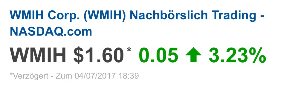 COOP News (ehemals: Wamu /WMIH) 982630