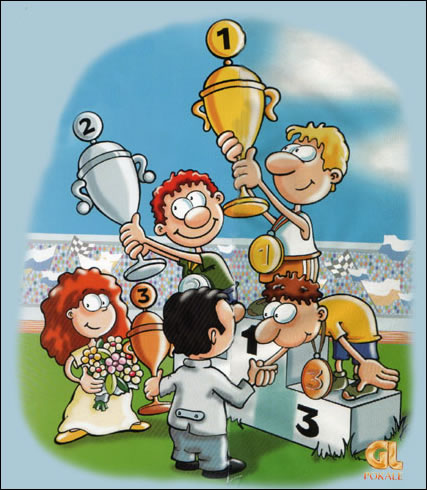 1.065.DAX-Tipp-Spiel, Dienstag 23.06.2009 240363