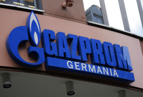 Gazprom Adr
