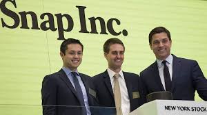 Snap Inc. - Eine Erfolgsgeschichte ? 990018