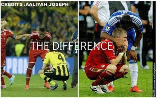 Der Weg weisst Richtung Champions-League 609753