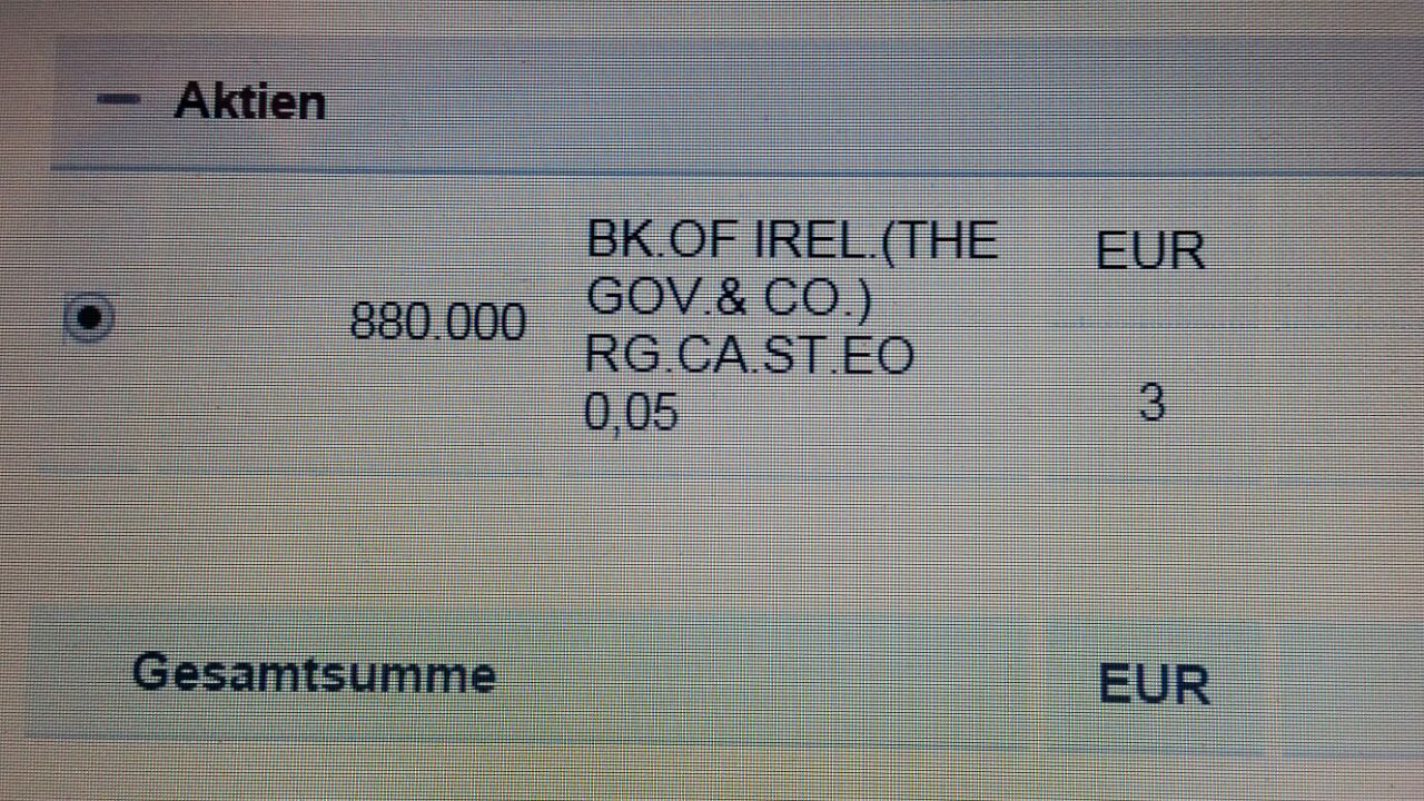 (BOI)denbildung abgeschlossen, 795694