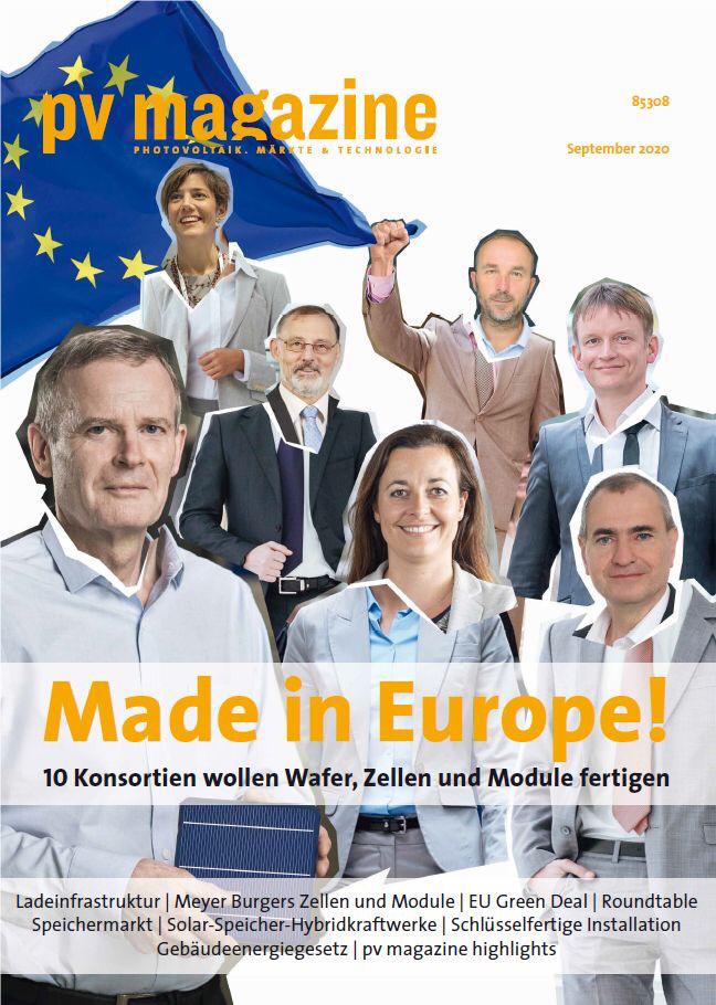 Meyer Burger Technology AG nach Fusion mit 3S 1201905